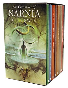The Chronicles of Narnia Boxed Set (Paperback:7)