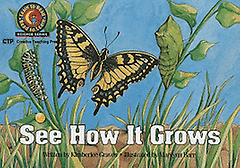 See How it Grows (Paperback)