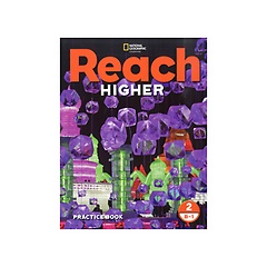 Reach Higher Workbook Level 2B-1