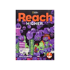 Reach Higher Workbook Level 2B-2