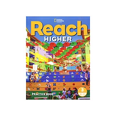 Reach Higher Workbook Level 3A-2