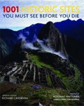1001 Historic Sites You Must See Before You Die (Paperback/영국판)  