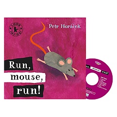 <font title="Pictory Set Infant & Toddler 16: Run, Mouse, Run! (with CD)">Pictory Set Infant & Toddler 16: Run, Mo...</font>