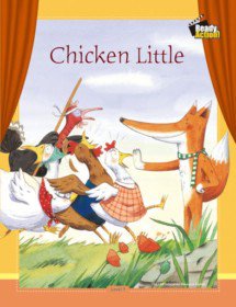 Ready Action 1. Chicken Little - Drama Book (Paperback)