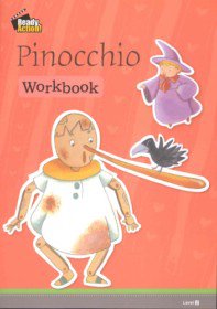 Ready Action 2. Pinocchio - Workbook (Paperback)