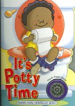 Its Potty Time: For Boys with Other (Board Book) 