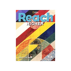 Reach Higher Workbook Level 5A