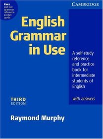 English Grammar In Use with Answers (영국식영어, 3rd Edition/ Paperback)