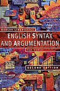 English Syntax and Argumentation (2nd Edition/ Paperback)