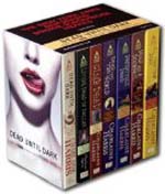 Sookie Stackhouse 7종 Boxed Set (Paperback/ Book:7)  