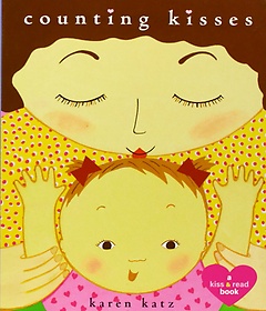 Counting Kisses (Board Book)