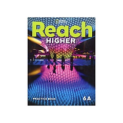 Reach Higher Workbook Level 6A