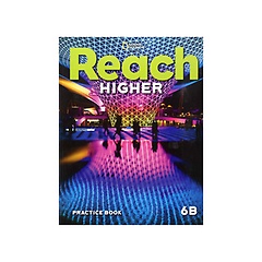 Reach Higher Workbook Level 6B