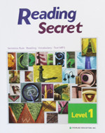 Reading Secret Level 1 - 원리편