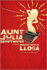 Aunt Julia and the Scriptwriter (Paperback)