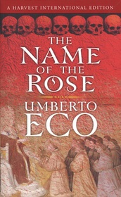 The Name of the Rose (Mass Market Paperback, International Edition)
