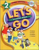 Let's Go 2 (3rd Edition) - Student Book with CD-ROM
