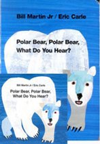 [노부영] Polar Bear, Polar Bear, What Do You Hear? (Paperback/ 사은품:CD 증정)