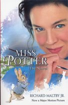 Miss Potter: The Novel (Paperback)