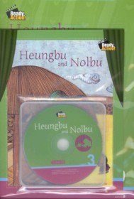 Ready Action 3. Heungbu and Nolbu (Student's book + Skill Book + CD)