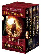 The Hobbit and the Lord of the Rings (Paperback)
