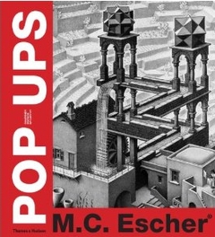 M. C. Escher Pop-Ups (Hardcover)