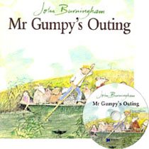 [노부영]Mr Gumpy's Outing (Paperback+CD)