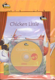 Ready Action 1. Chicken Little (Student's book + Skill Book + CD)