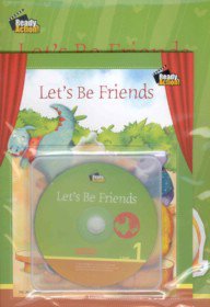 Ready Action 1. Let's Be Friends (Student's book + Skill Book + CD)