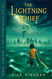The Lightning Thief : Book 1 (Paperback)