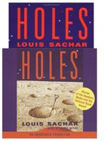 Holes (Paperback + CD)