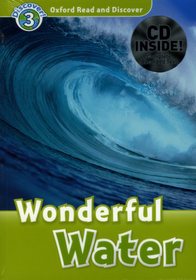 Read and Discover 3: Wonderful Water (Paperback + CD)