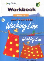 Washing Line : Story Shake Level 1 (Book+CD+Workbook)