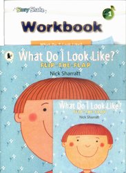 What Do I Look Like? : Story Shake Level 1 (Book+CD+Workbook)  