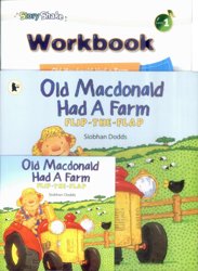 Old Macdonald Had a Farm : Story Shake Level 1  (Book+CD+Workbook)