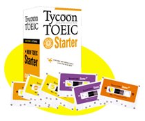 김대균의 Tycoon TOEIC Starter  TAPE:6 (교재별매)