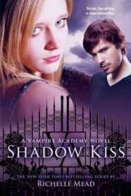 Shadow Kiss (Paperback) 