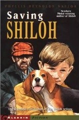 Saving Shiloh (Paperback)
