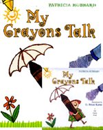 [노부영] My Crayons Talk (Paperback+ CD)