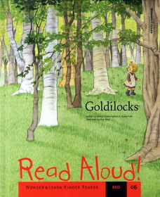 Read Aloud 리드 얼라우드 - Goldilocks 