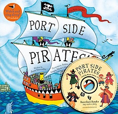 노부영 세이펜 Port side Pirates (Paperback+ CD:1)