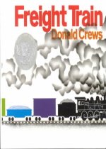 Freight Train (Board Book) 