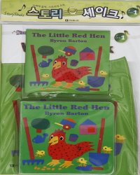 The Little Red Hen : Story Shake Level 1 (Book+CD+Workbook)