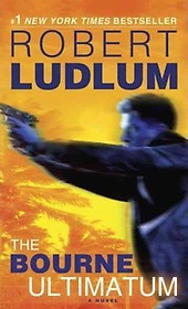 The Bourne Ultimatum (Mass Market Paperback/ Movie Tie-in Edition)