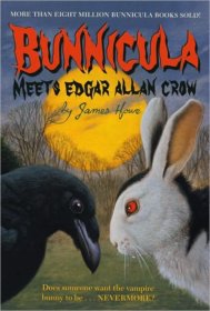 Bunnicula Meets Edgar Allan Crow (Paperback/ Reprint Edition)