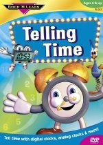 Telling Time (DVD)