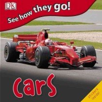 See How They Go: Cars (Paperback) 