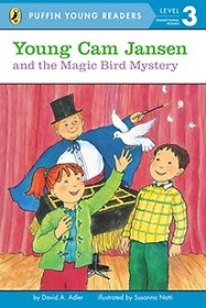 Young Cam Jansen and the Magic Bird Mystery (Paperback)