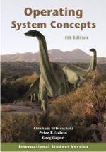 Operating System Concepts (Paperback / 8th Ed.)