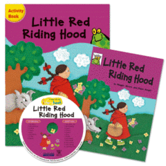 [아이스토리북]i storybook Level C : Little Red Riding Hood (Paperback+ CD+ Workbook)